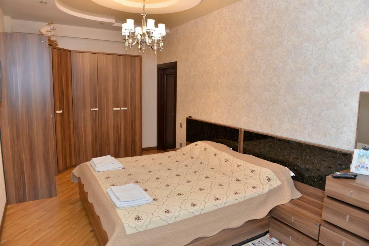 House Impulse Xazar Apartment Баку Екстериор снимка