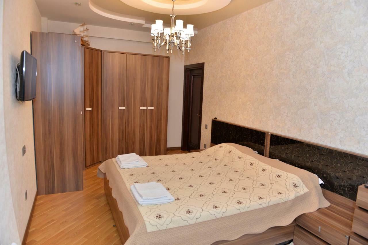 House Impulse Xazar Apartment Баку Екстериор снимка