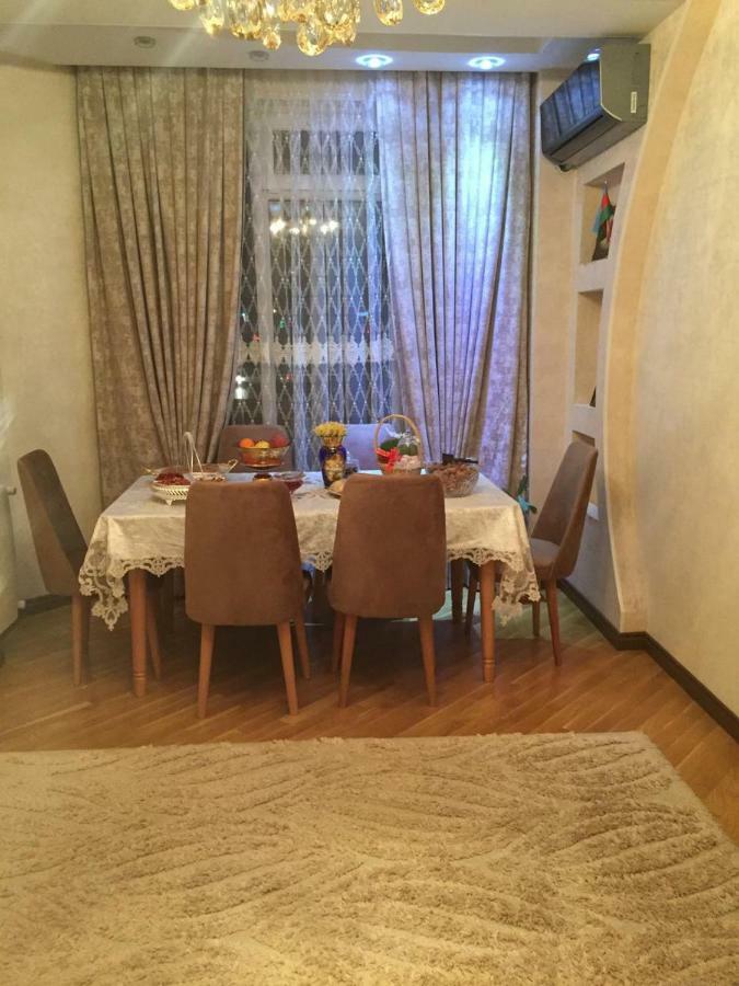 House Impulse Xazar Apartment Баку Екстериор снимка