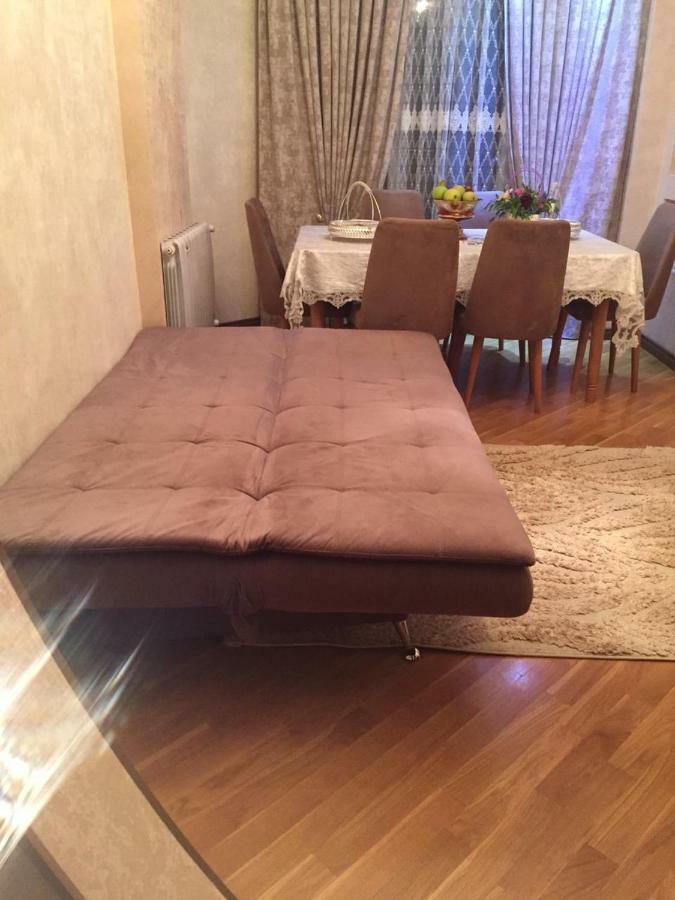 House Impulse Xazar Apartment Баку Екстериор снимка